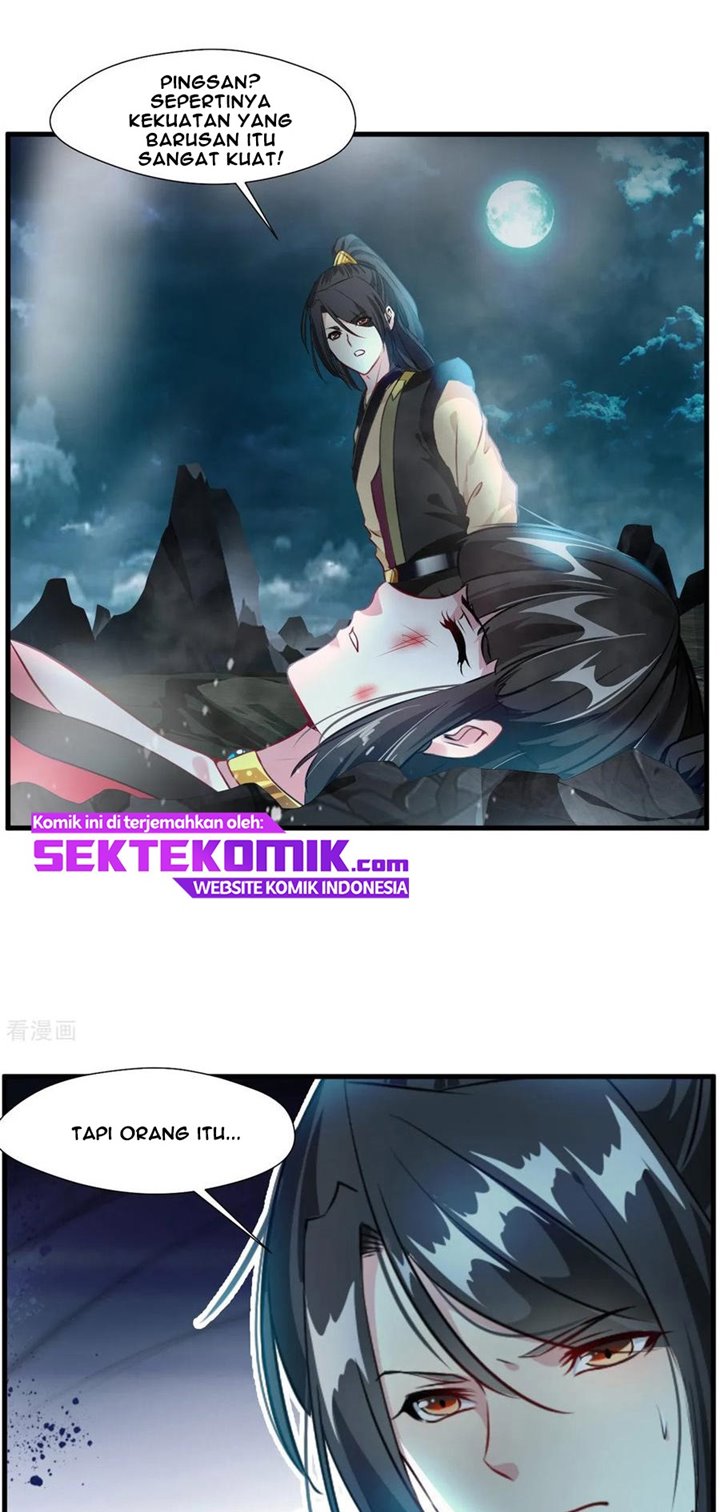Jueshi Guzun (Peerless Ancient) Chapter 77 Gambar 4